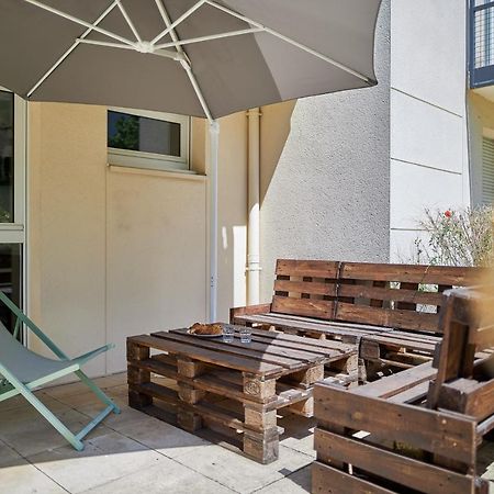 Appartamento Le Colonel - Terrasse Parking Gratuit Reims Esterno foto