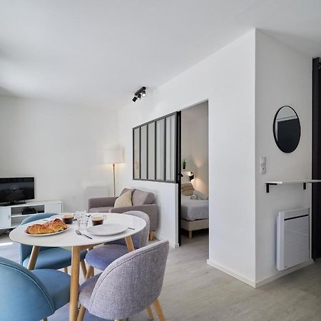 Appartamento Le Colonel - Terrasse Parking Gratuit Reims Esterno foto