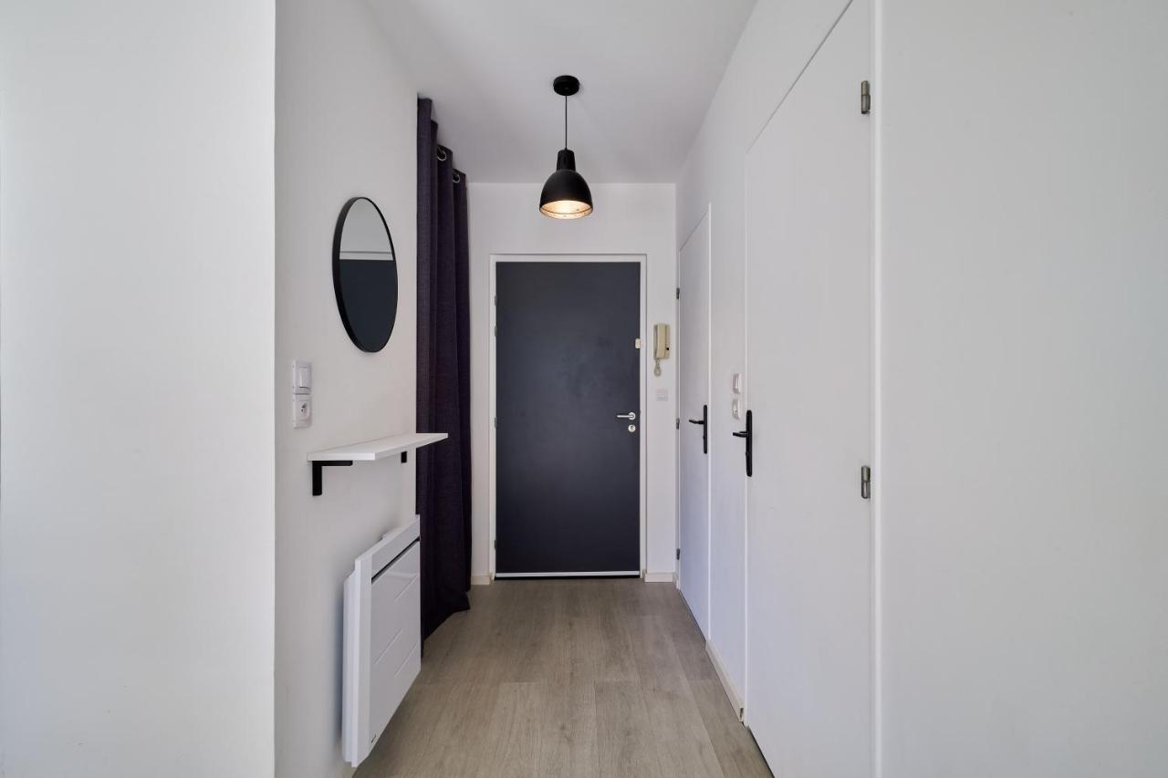 Appartamento Le Colonel - Terrasse Parking Gratuit Reims Esterno foto