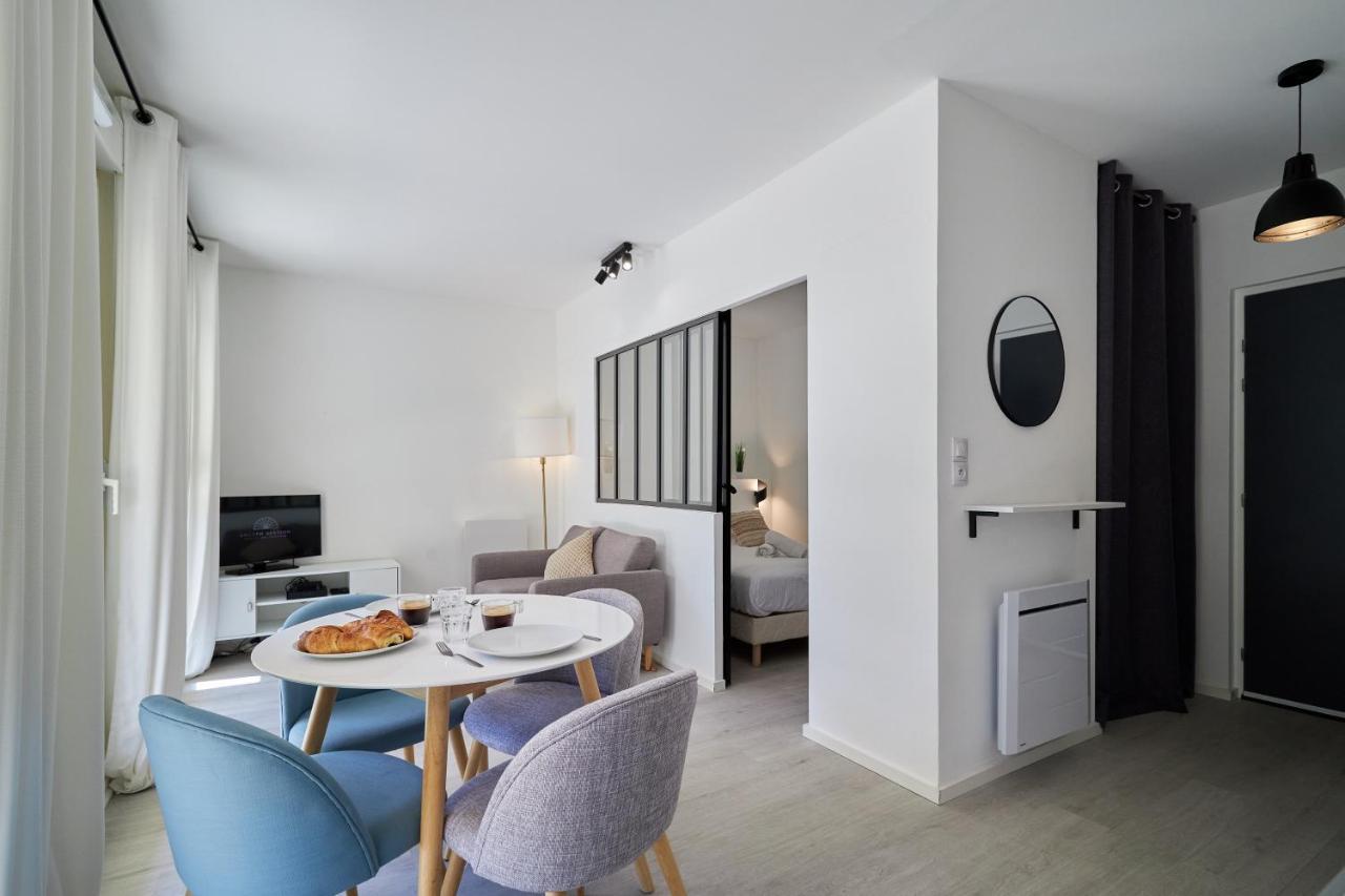 Appartamento Le Colonel - Terrasse Parking Gratuit Reims Esterno foto